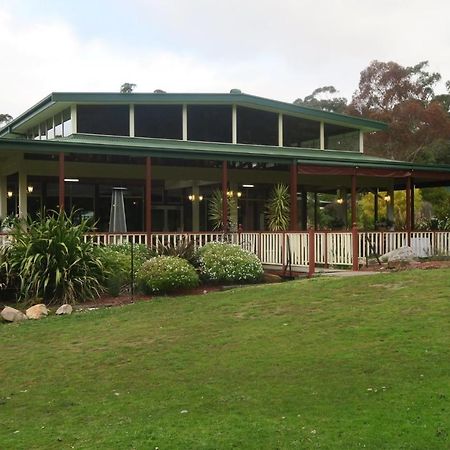 Halls Gap Valley Lodges Екстериор снимка