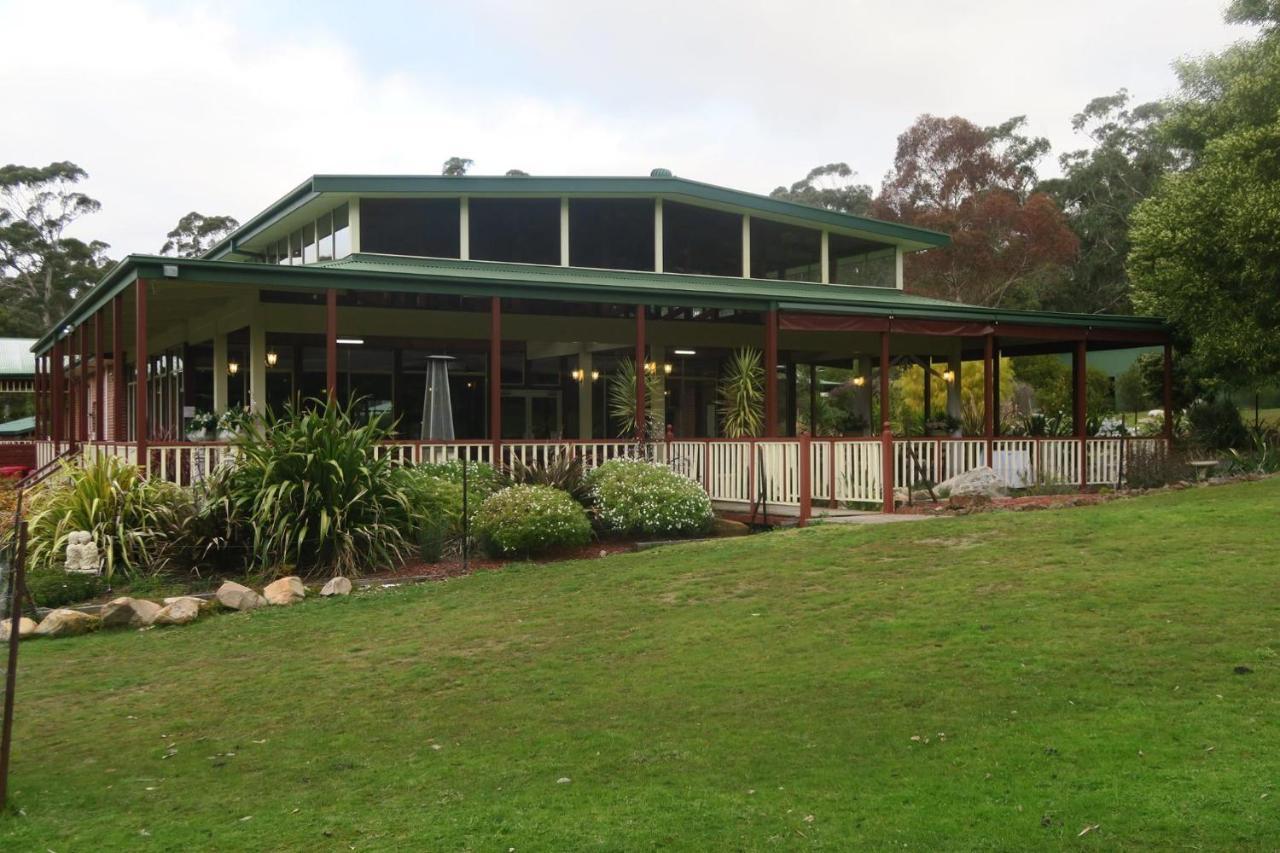 Halls Gap Valley Lodges Екстериор снимка