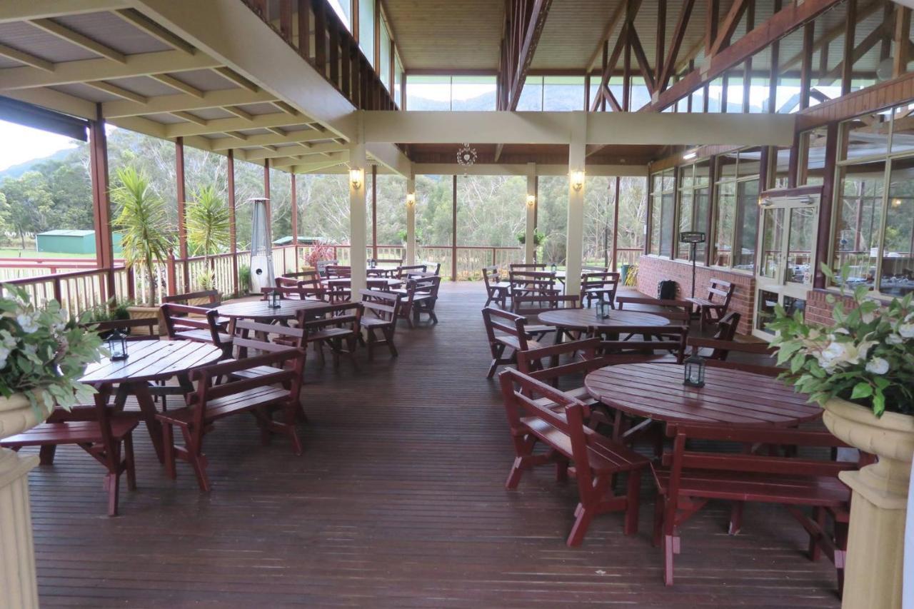 Halls Gap Valley Lodges Екстериор снимка