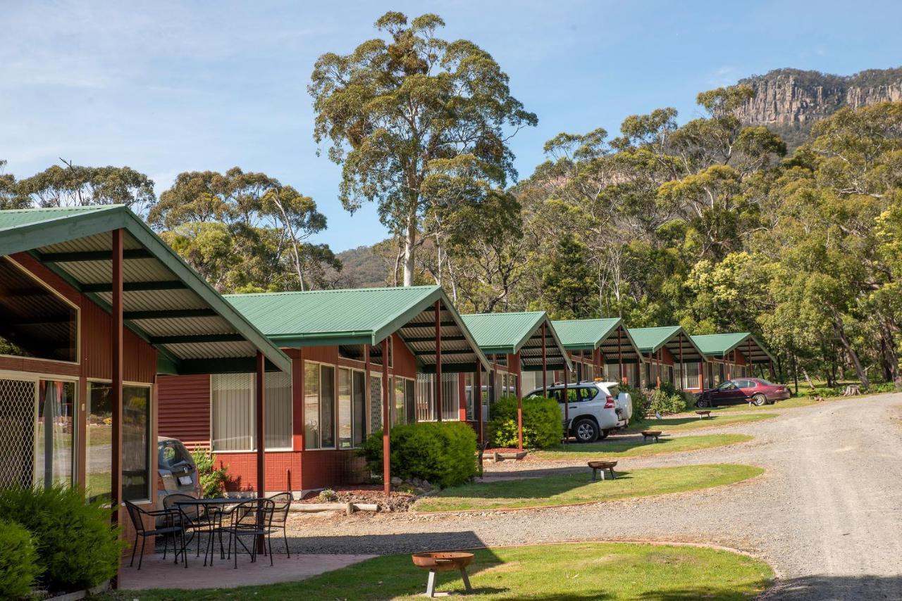 Halls Gap Valley Lodges Екстериор снимка