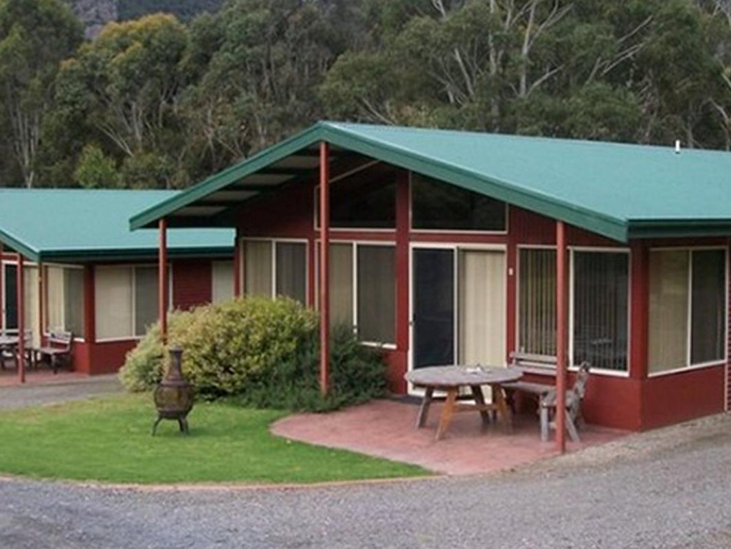 Halls Gap Valley Lodges Екстериор снимка