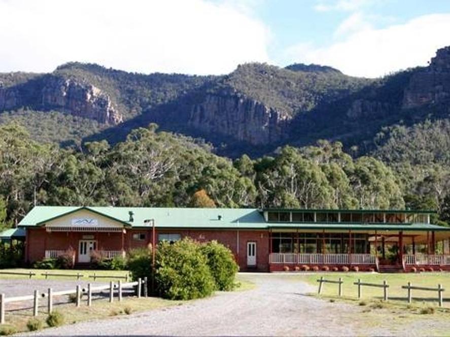 Halls Gap Valley Lodges Екстериор снимка