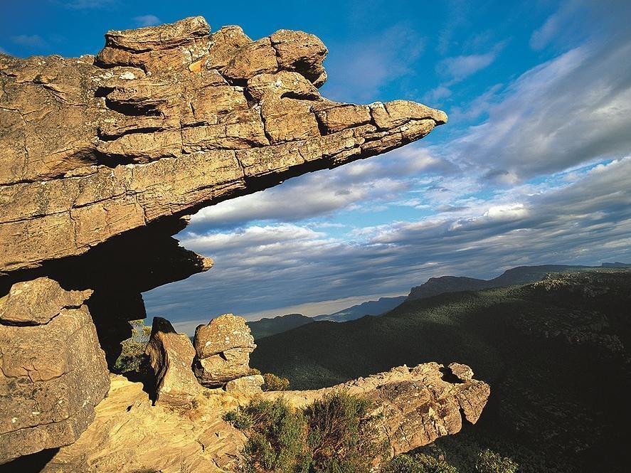 Halls Gap Valley Lodges Екстериор снимка